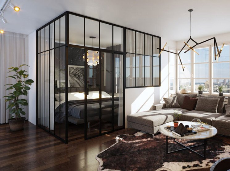 Renderizado 3D inmobiliario profesional en España Render 3D técnico para presentación de producto en España