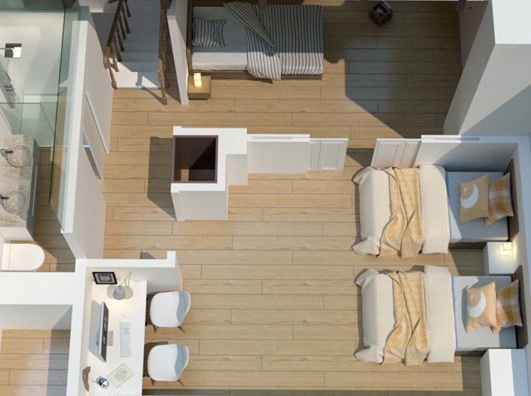 Modelado y visualización 3D arquitectónica en España Servicios de visualización 3D con tecnología avanzada en España